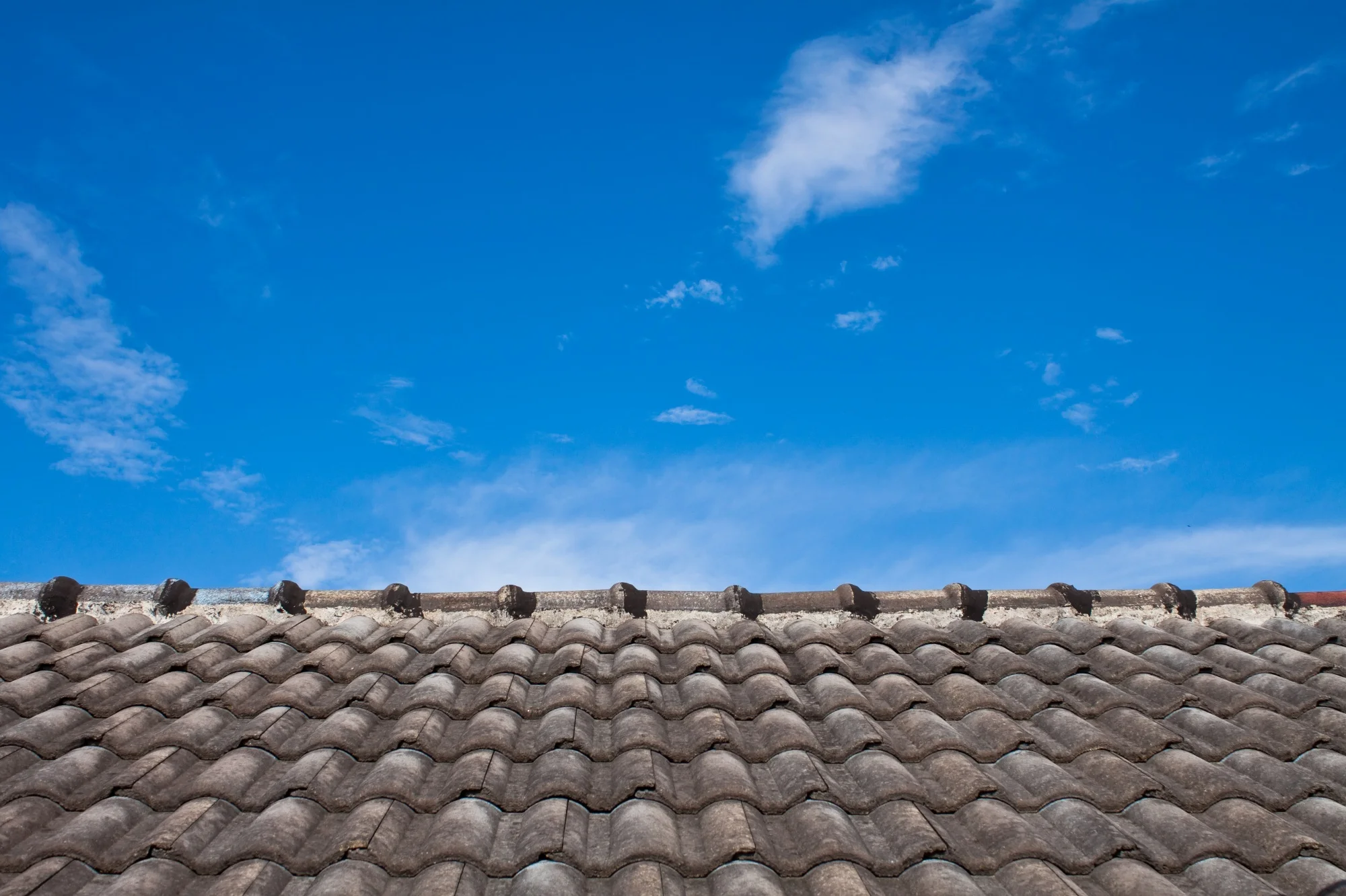 Shingle roofs