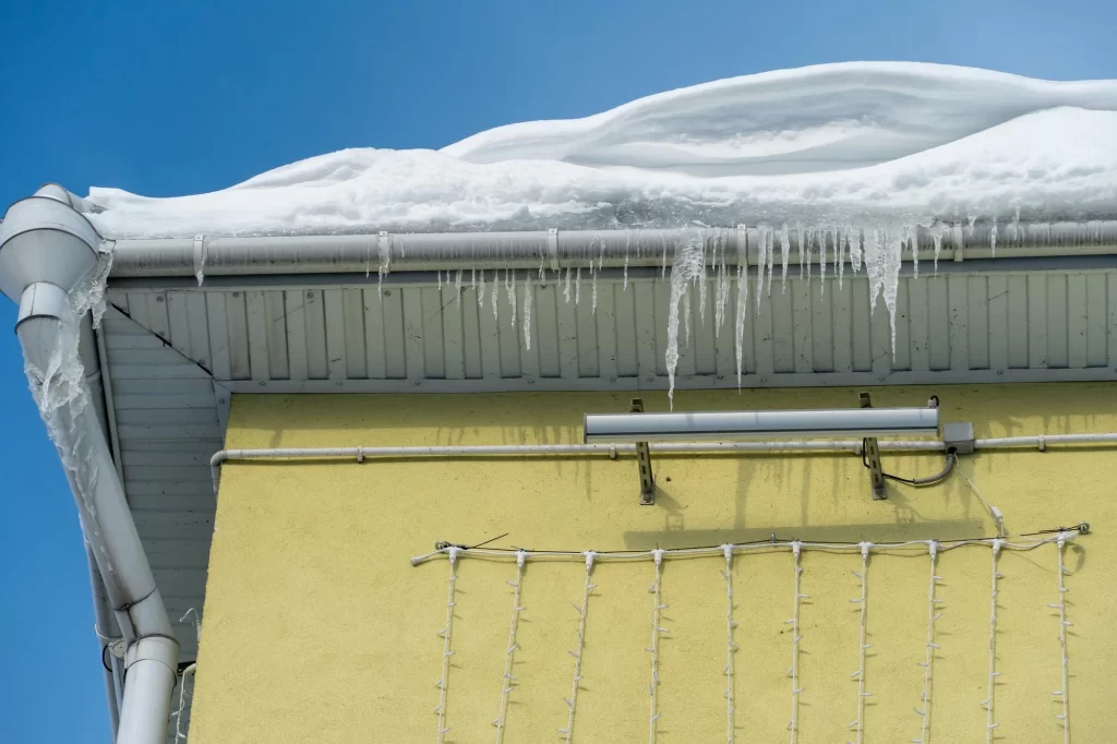 ice dams