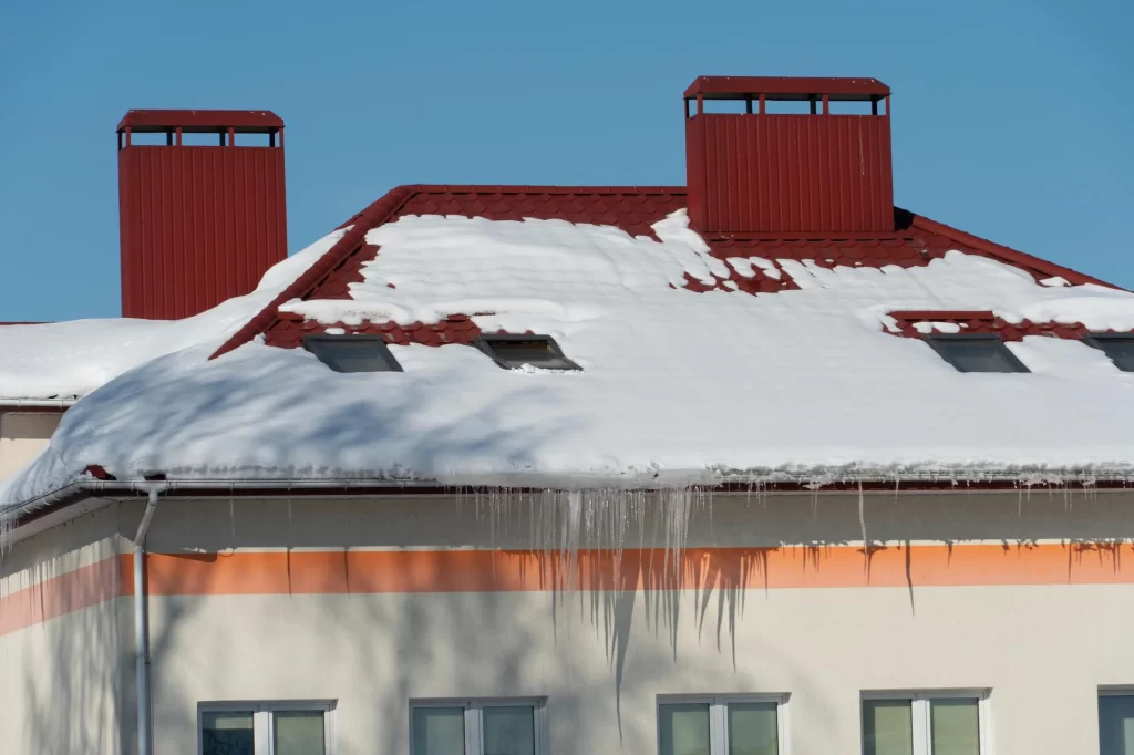 Ice Dams