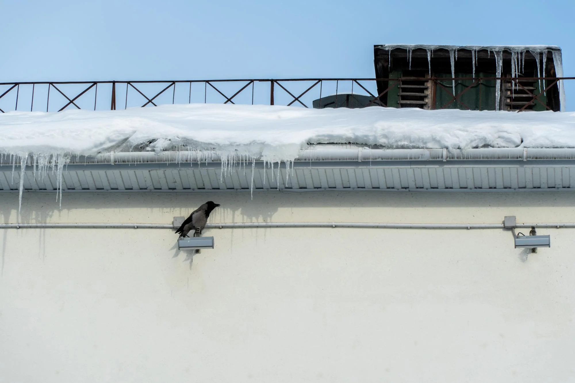 Ice Dams
