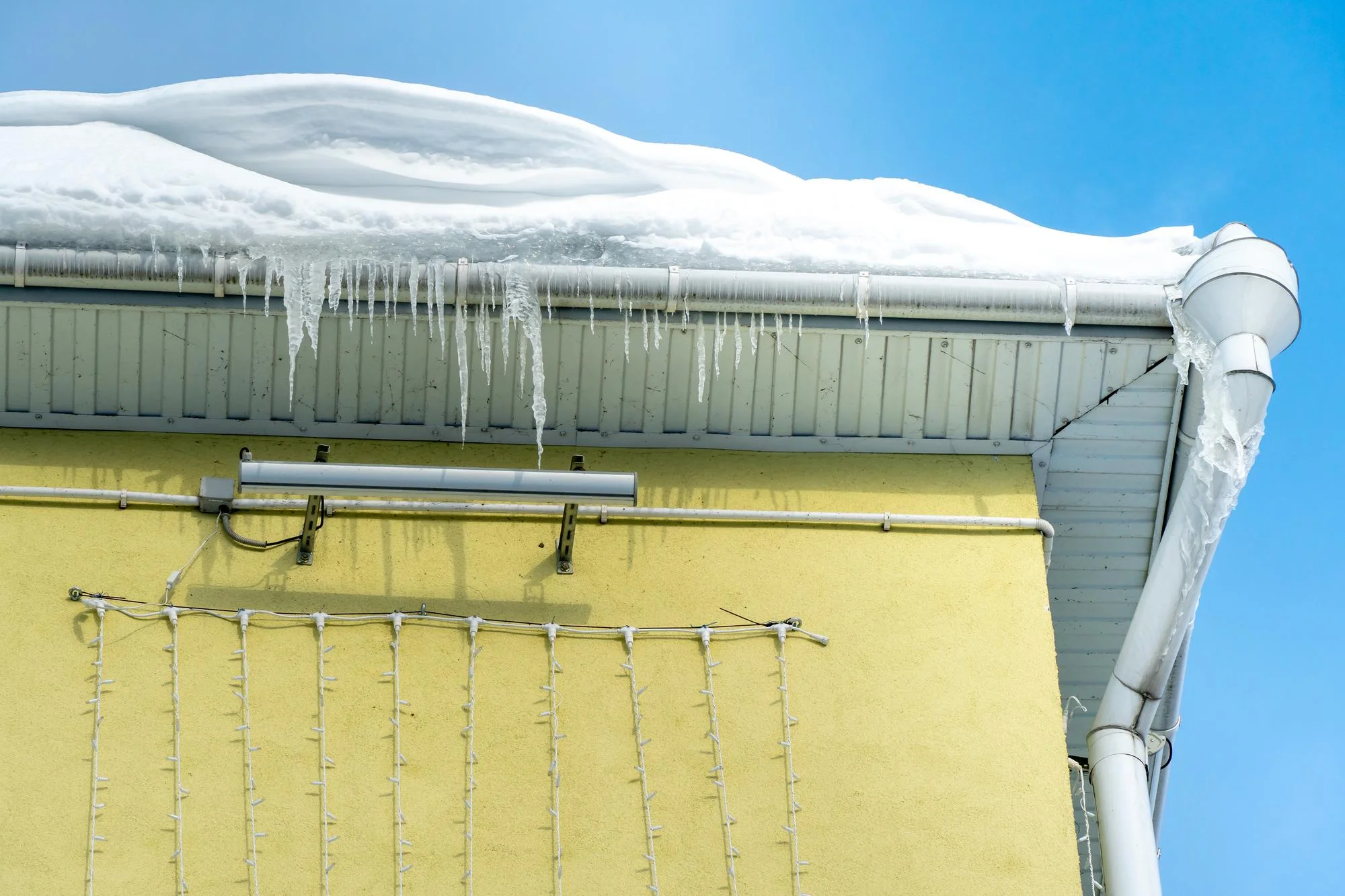 Ice Dams