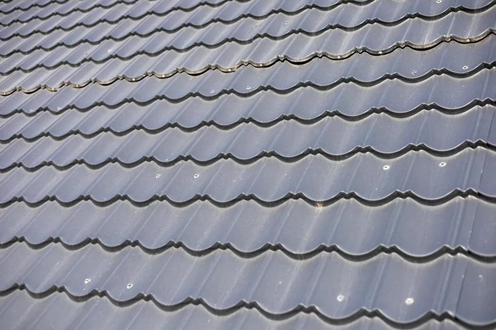 Hail damage